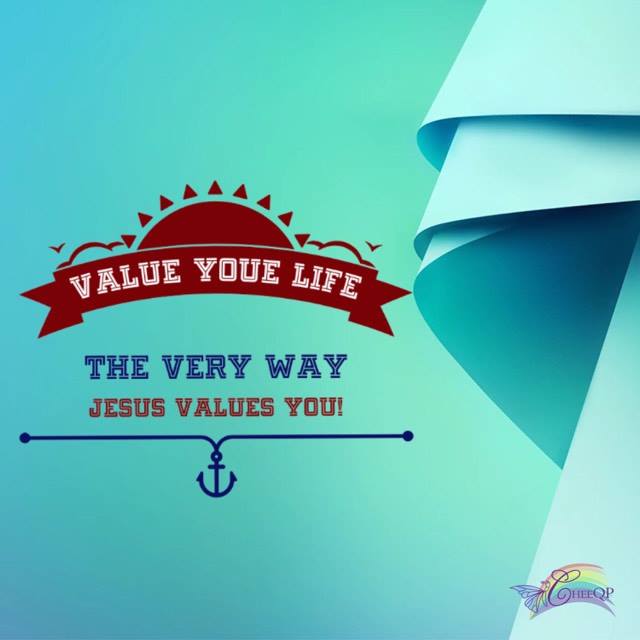Example Jesus Values Jesus Values You – Behold, I Am With You Always! -JESUS